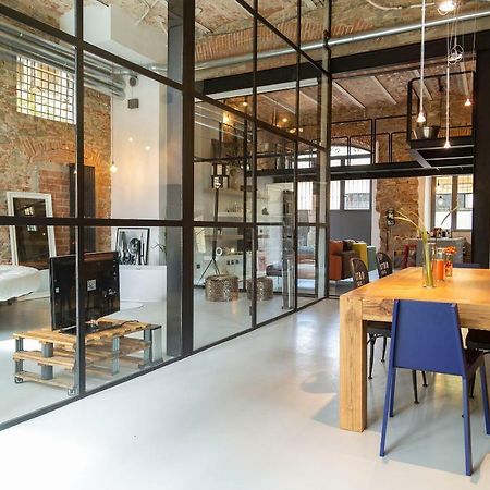 The Loft Unique Designed Daire Floransa Dış mekan fotoğraf