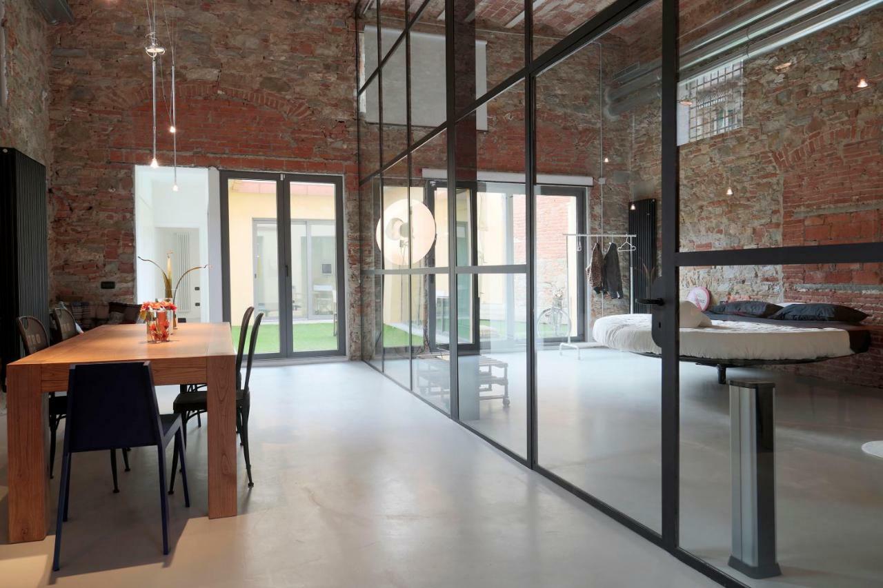 The Loft Unique Designed Daire Floransa Dış mekan fotoğraf