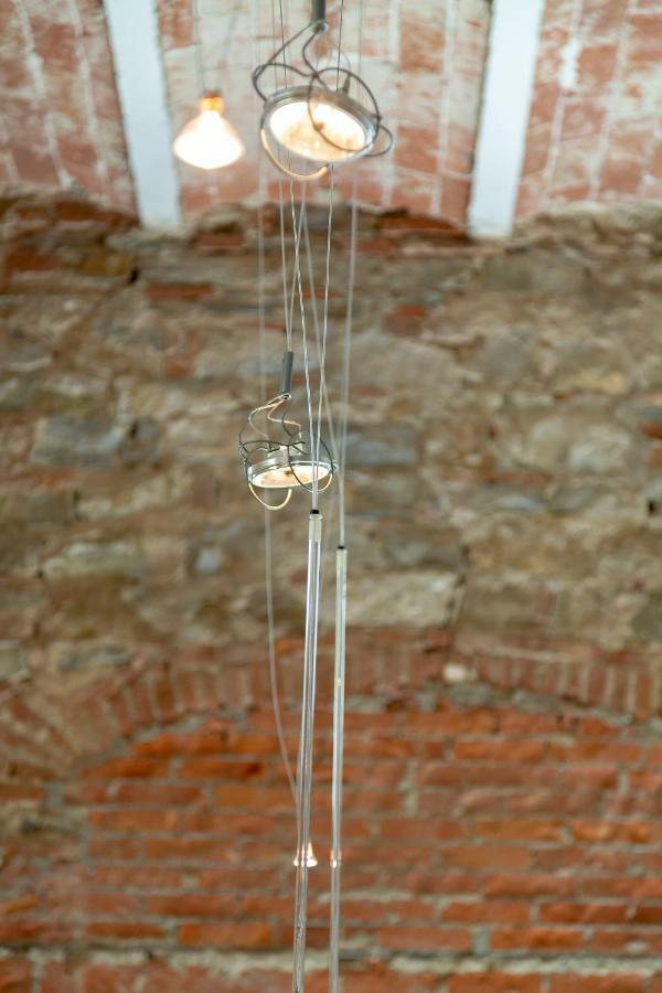 The Loft Unique Designed Daire Floransa Dış mekan fotoğraf