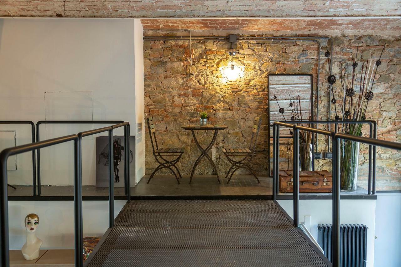 The Loft Unique Designed Daire Floransa Dış mekan fotoğraf