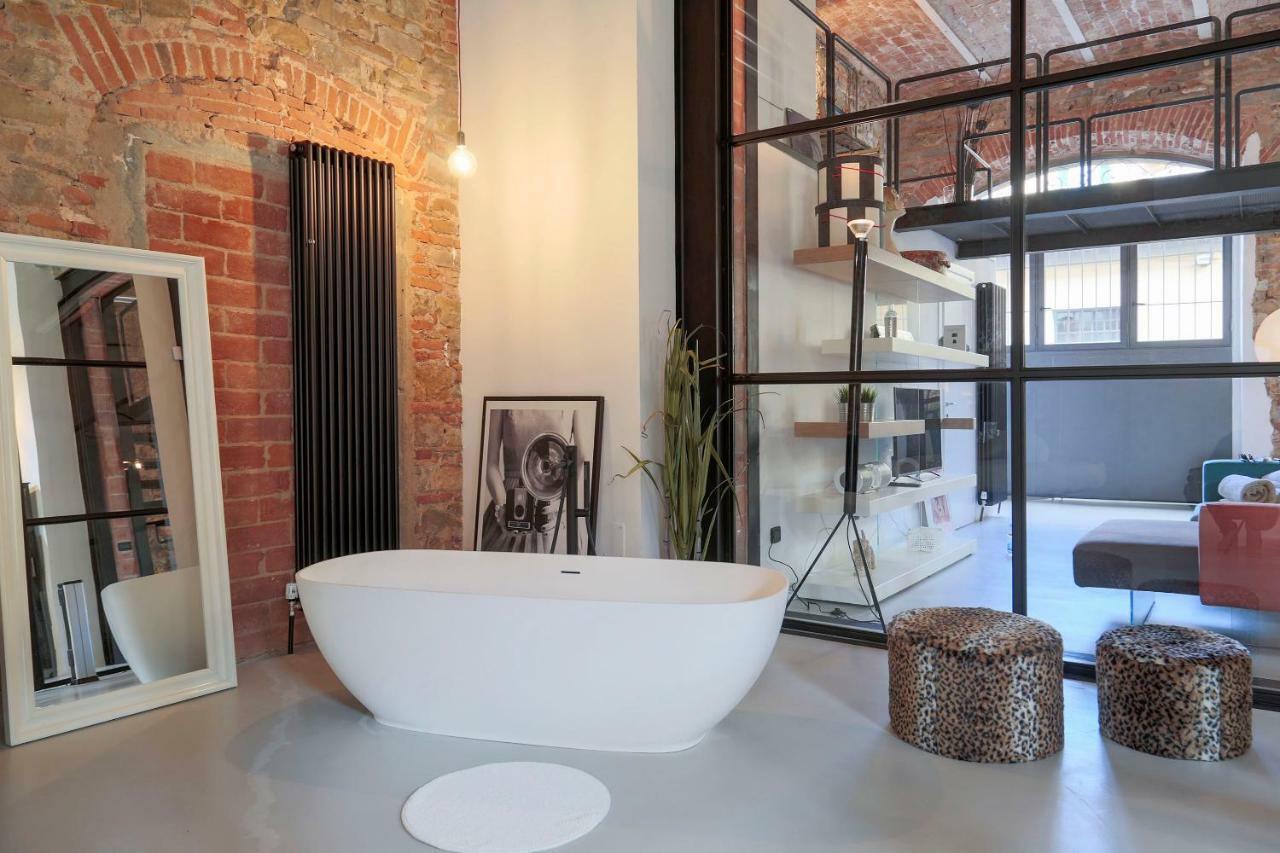 The Loft Unique Designed Daire Floransa Dış mekan fotoğraf