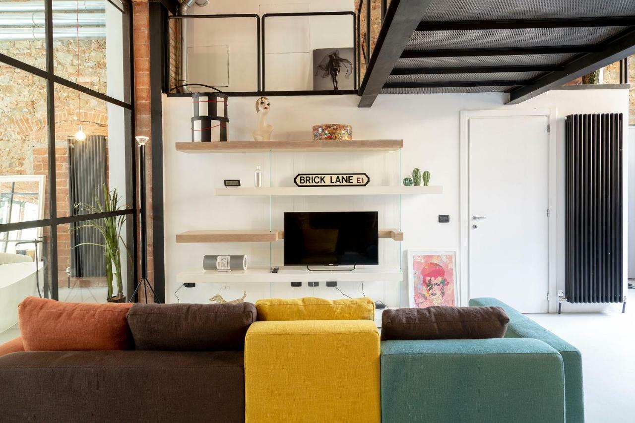 The Loft Unique Designed Daire Floransa Dış mekan fotoğraf