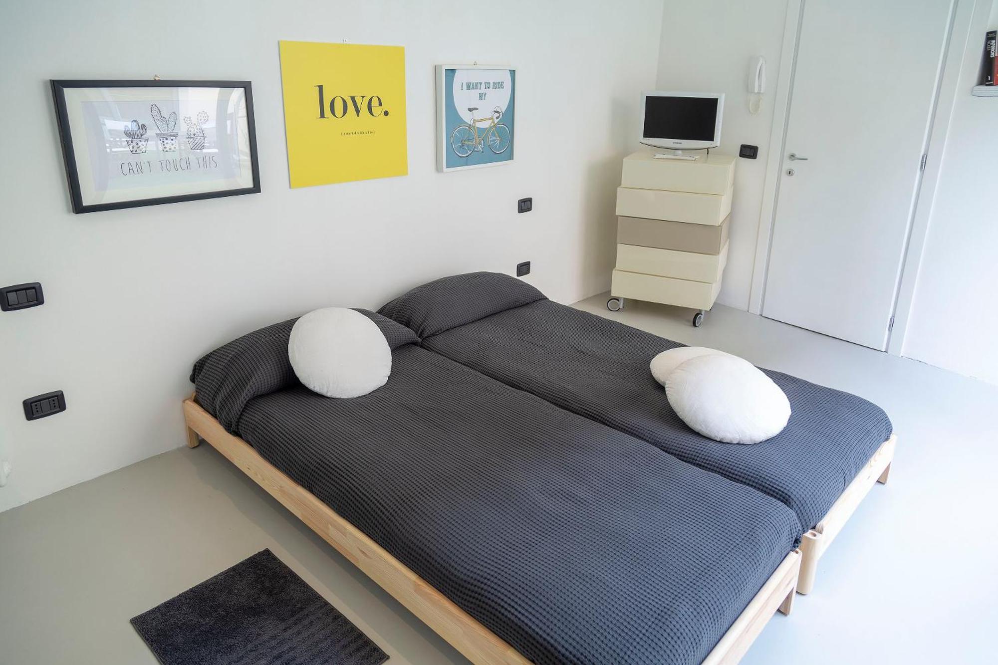 The Loft Unique Designed Daire Floransa Dış mekan fotoğraf