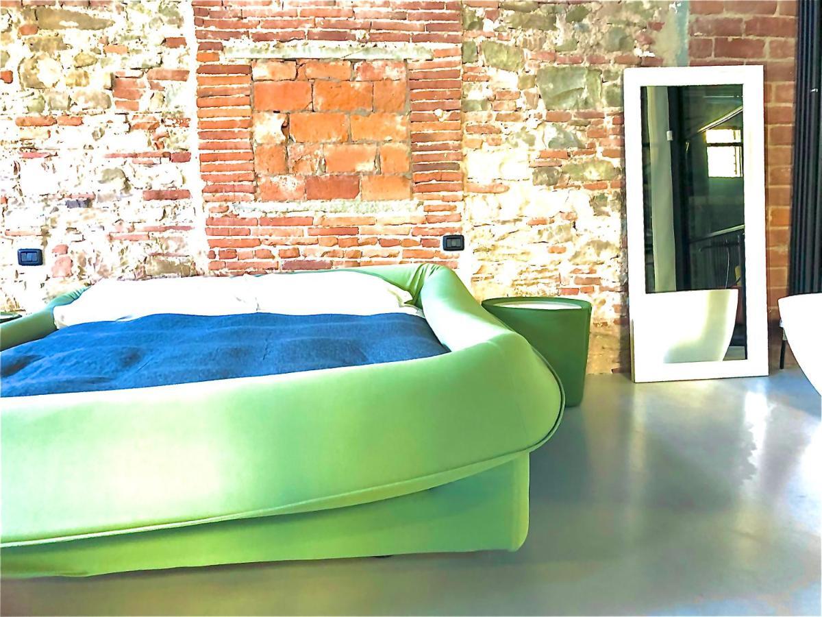 The Loft Unique Designed Daire Floransa Dış mekan fotoğraf